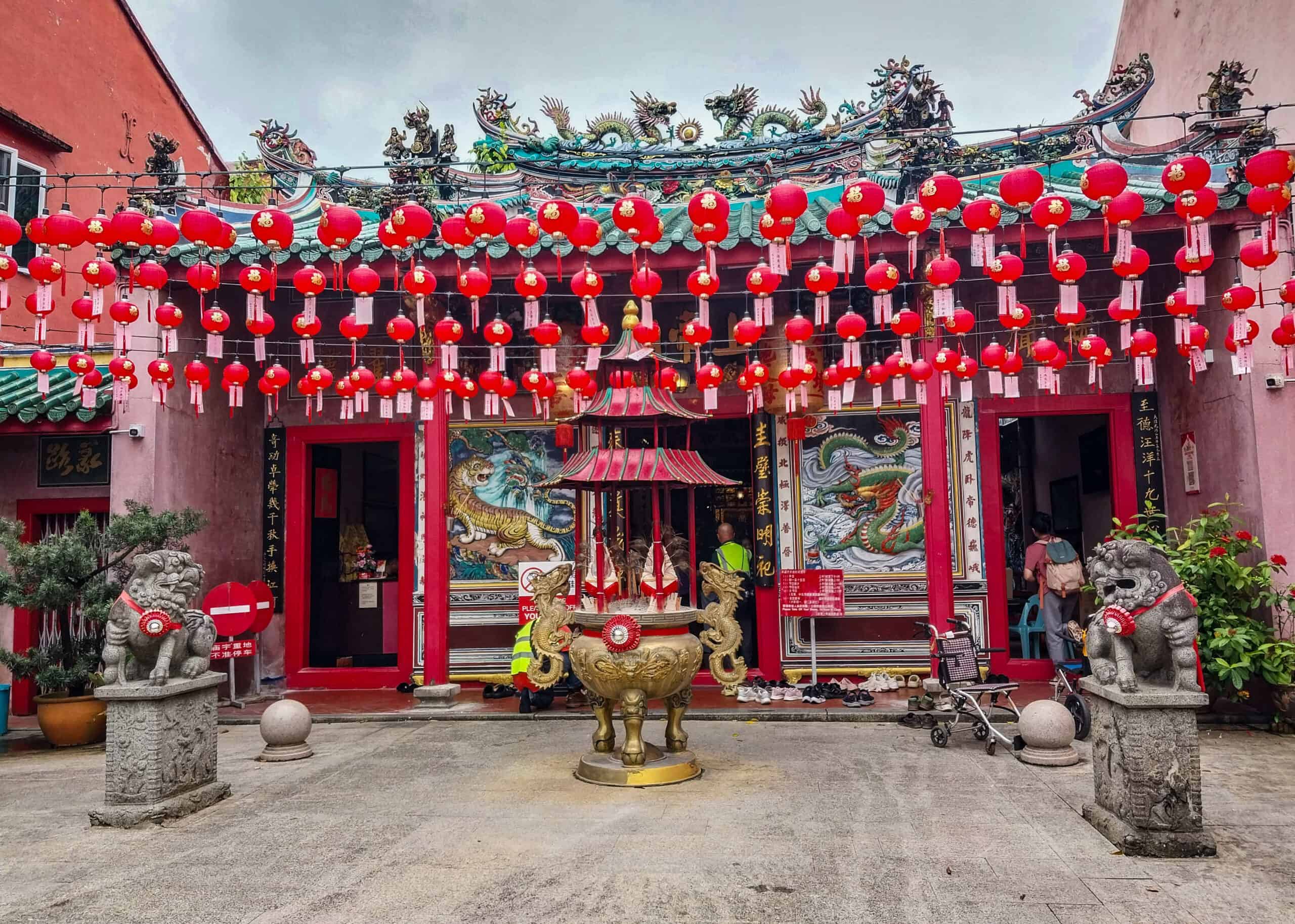 Kuching Heritage Trail Walking Guide for First-Time Visitors