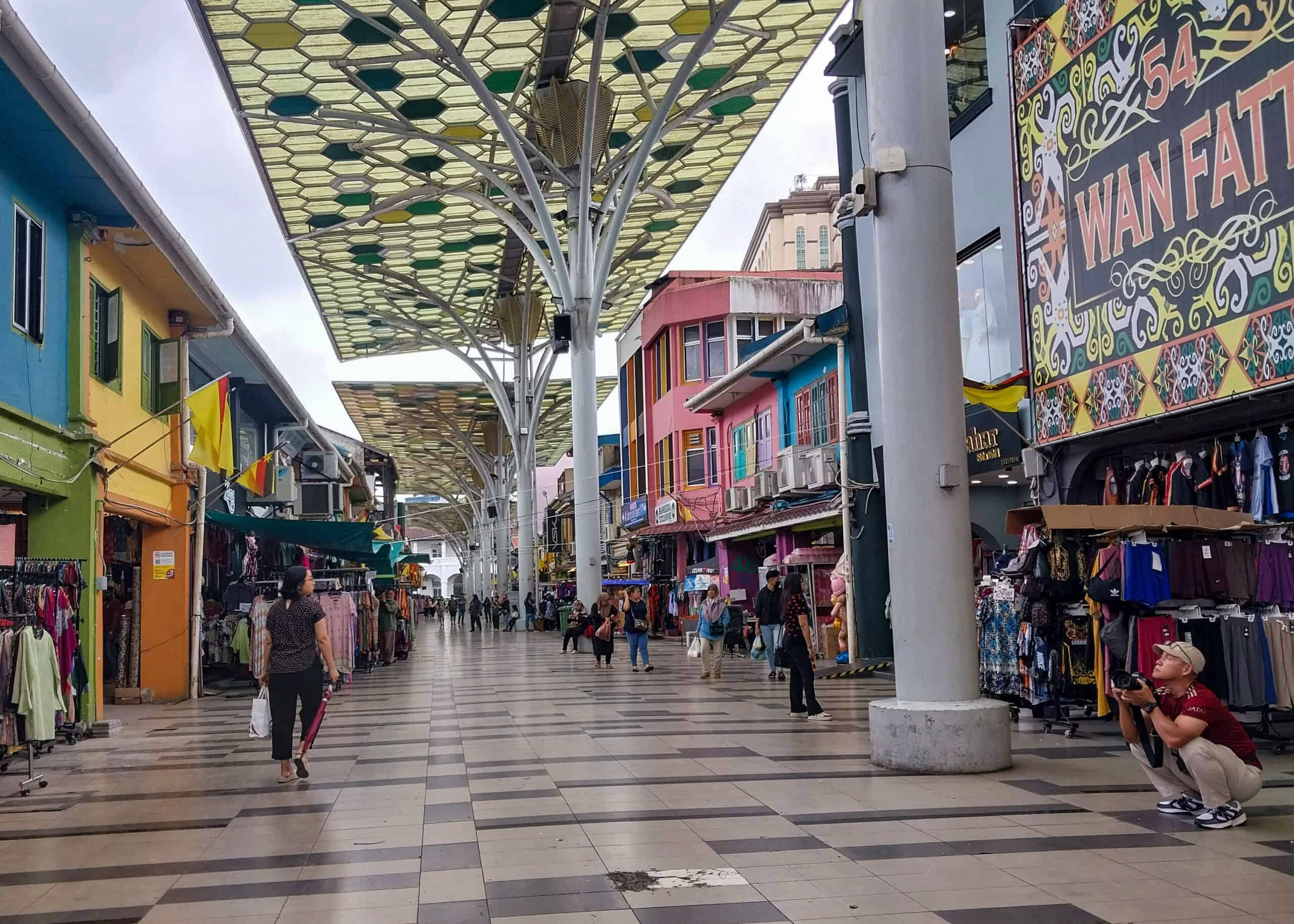 Kuching Heritage Trail Walking Guide for First-Time Visitors