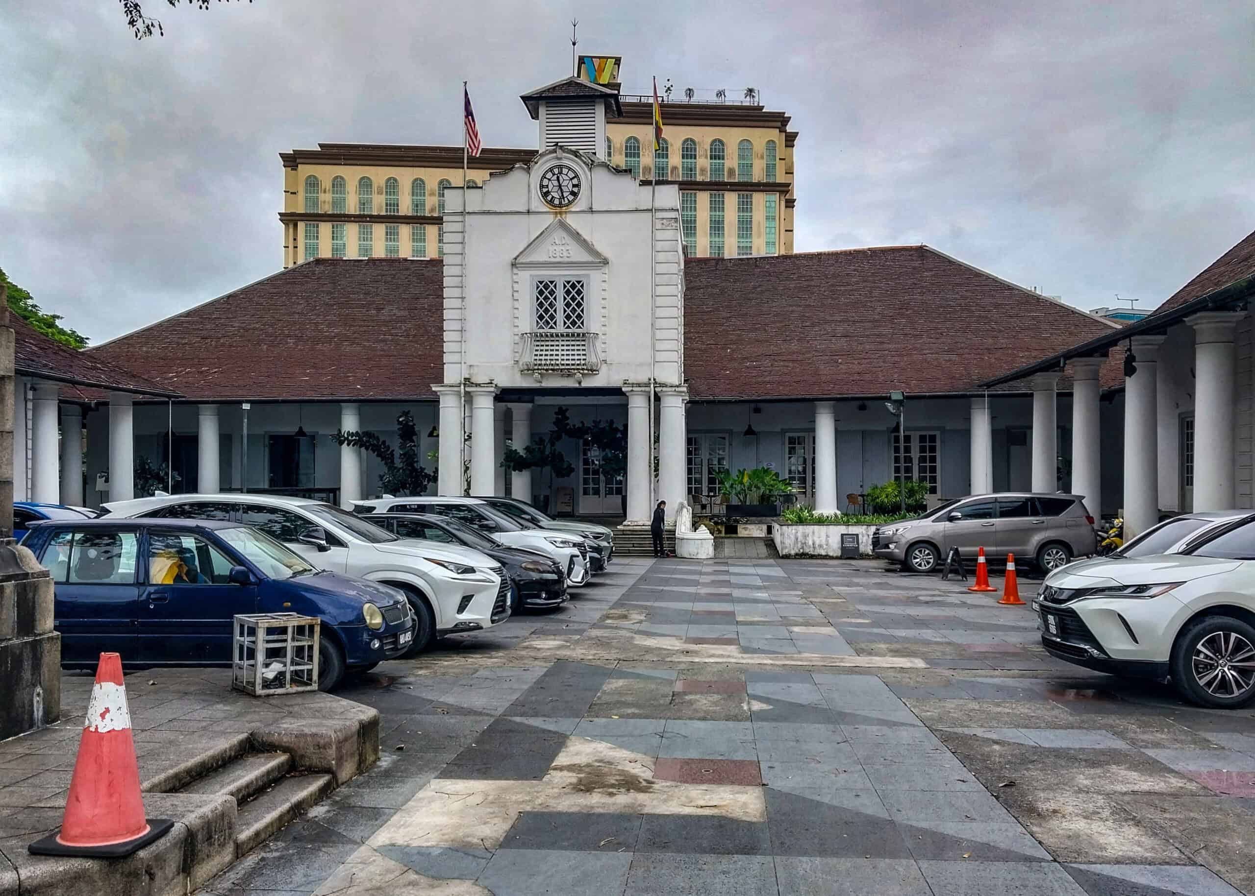 Kuching Heritage Trail Walking Guide for First-Time Visitors
