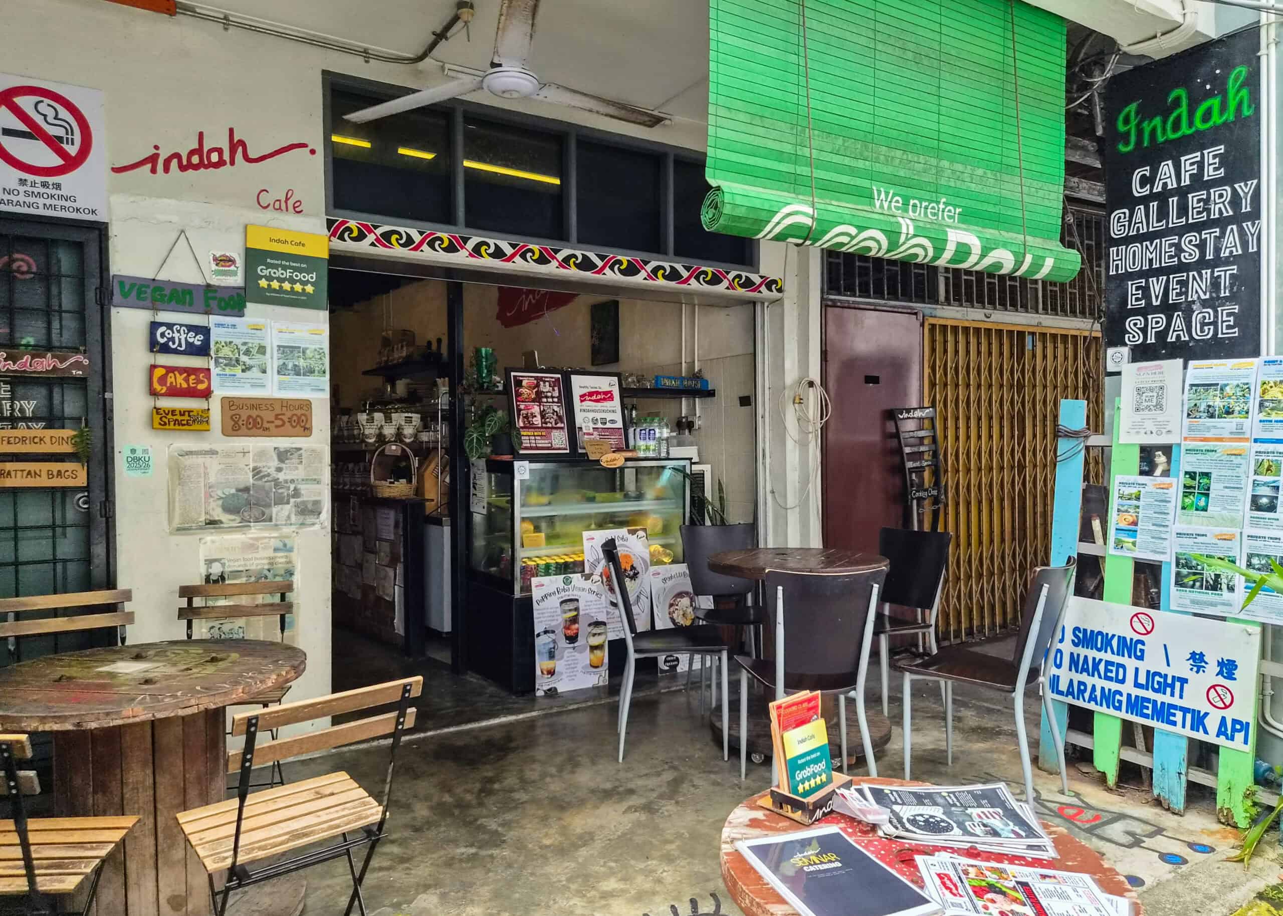 Kuching Heritage Trail Walking Guide for First-Time Visitors