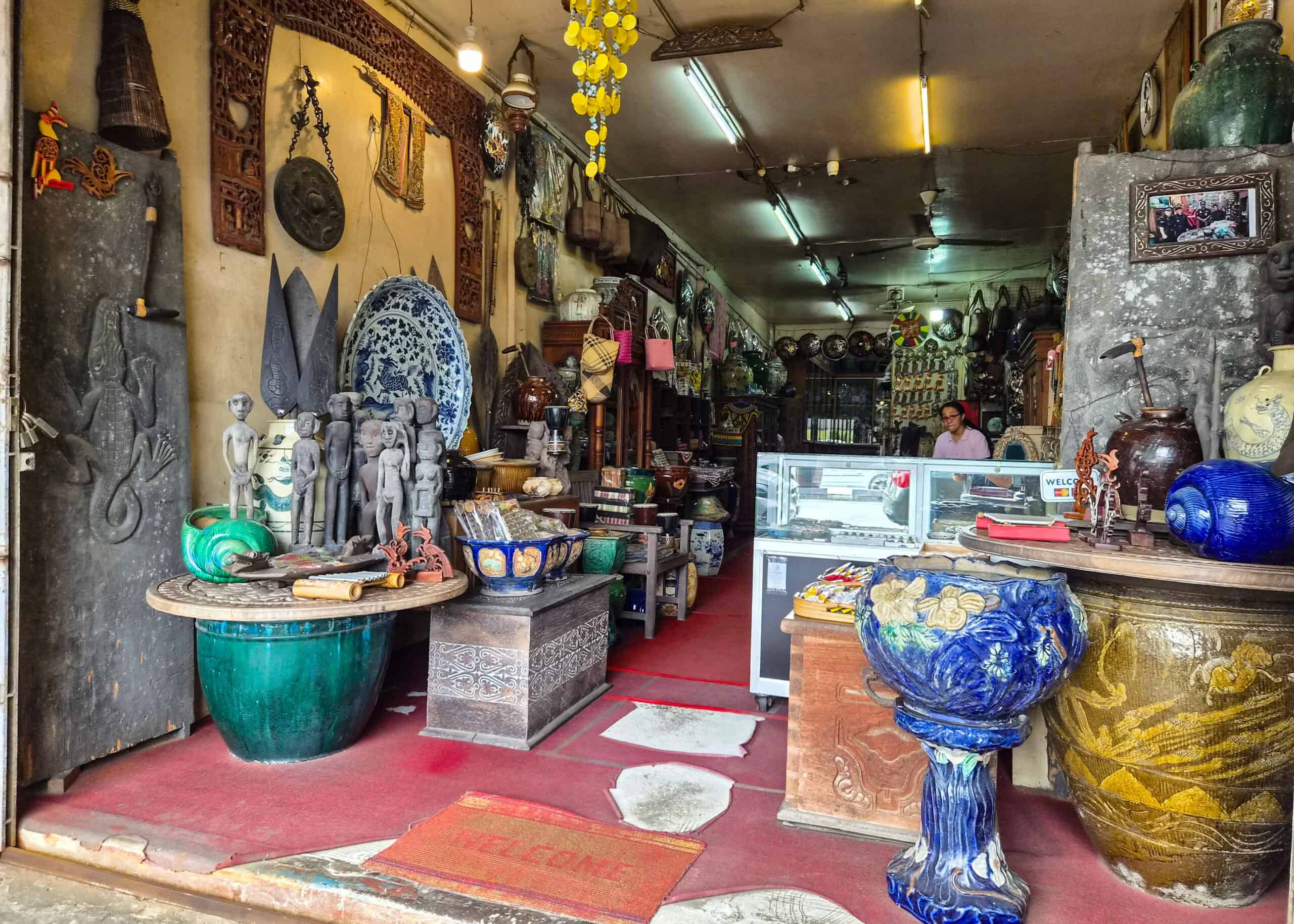 Kuching Heritage Trail Walking Guide for First-Time Visitors