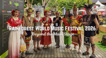 Rainforest World Music Festival 2026: Beyond the Main Stage