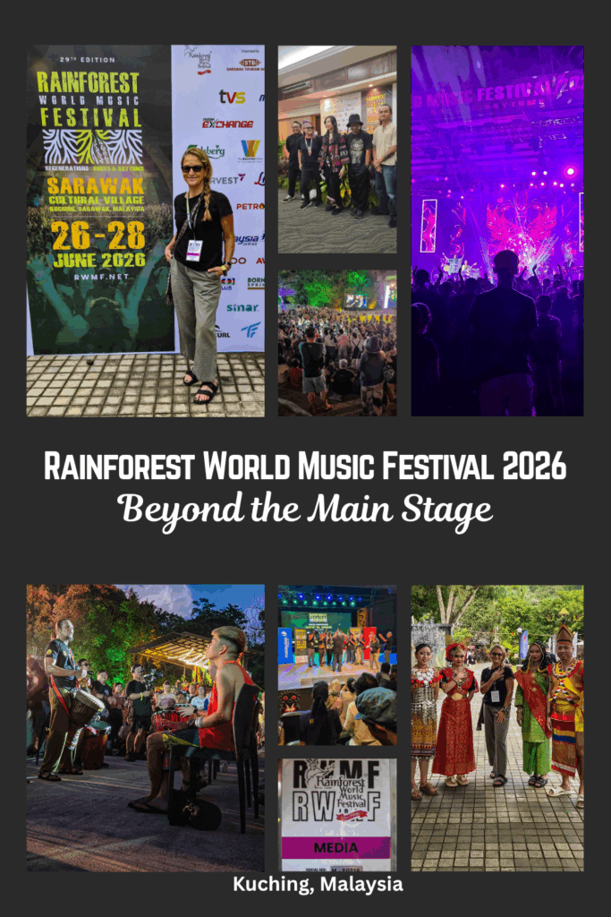 Rainforest World Music Festival 2026: Beyond the Main Stage