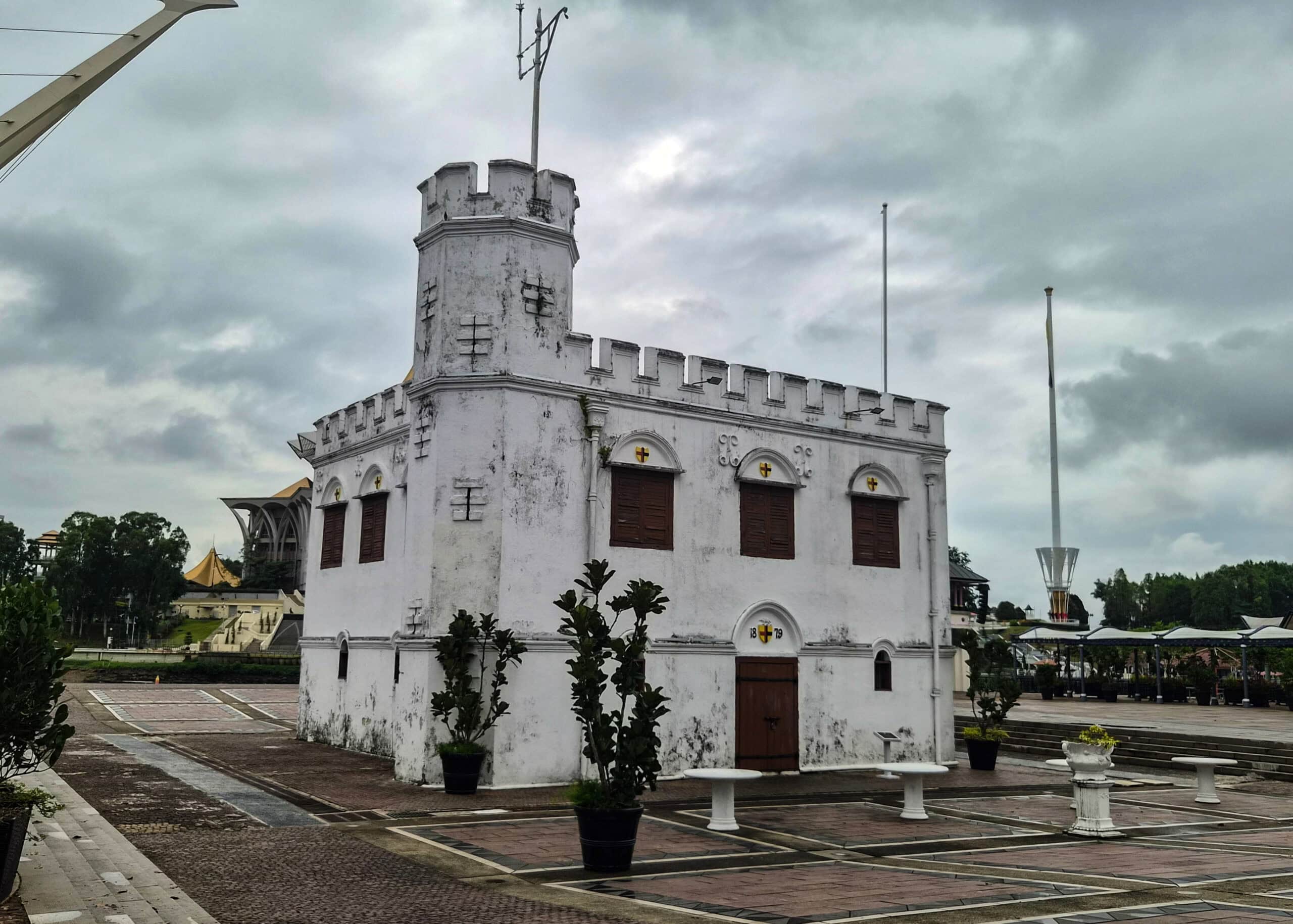 Kuching Heritage Trail Walking Guide for First-Time Visitors