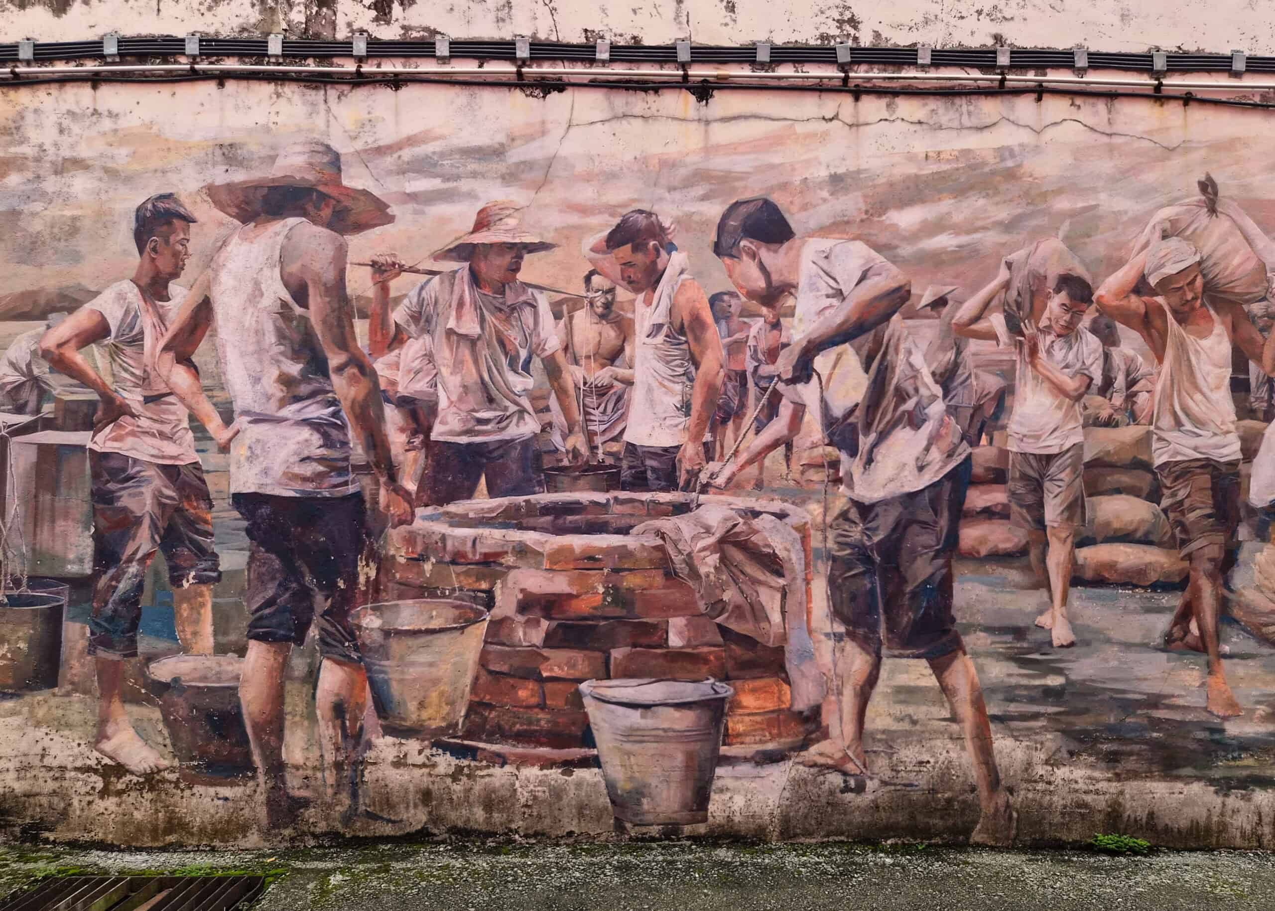 Kuching Heritage Trail Walking Guide for First-Time Visitors