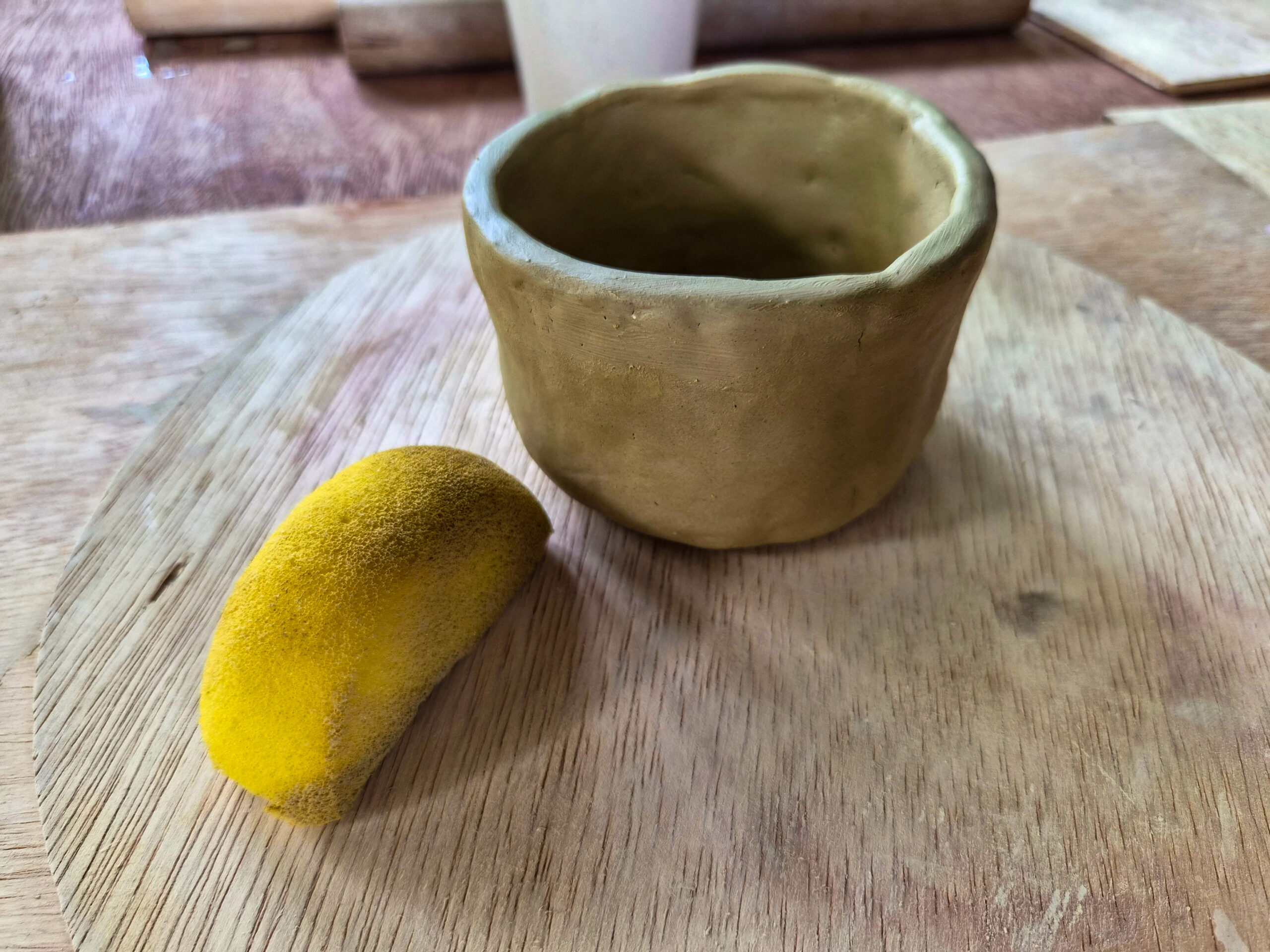 My Visit to The Ginger Vessel: A Langkawi Pottery Class