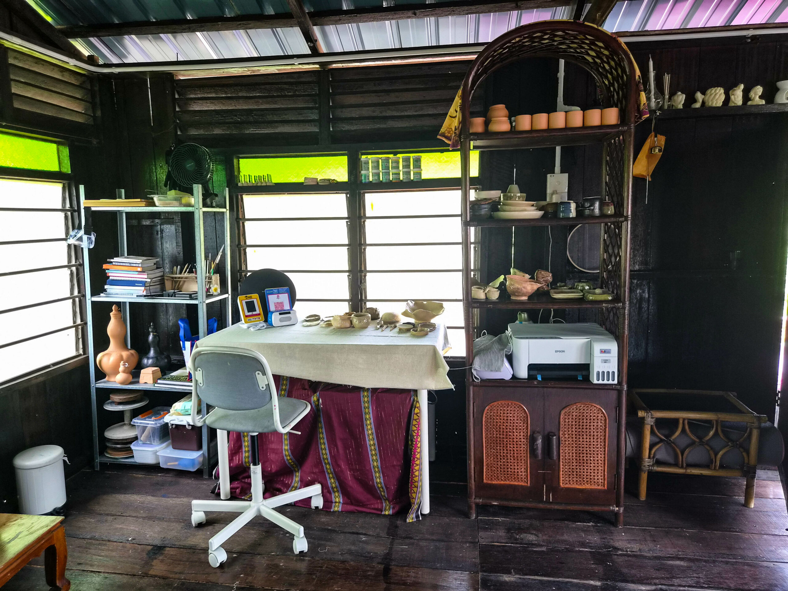 My Visit to The Ginger Vessel: A Langkawi Pottery Class