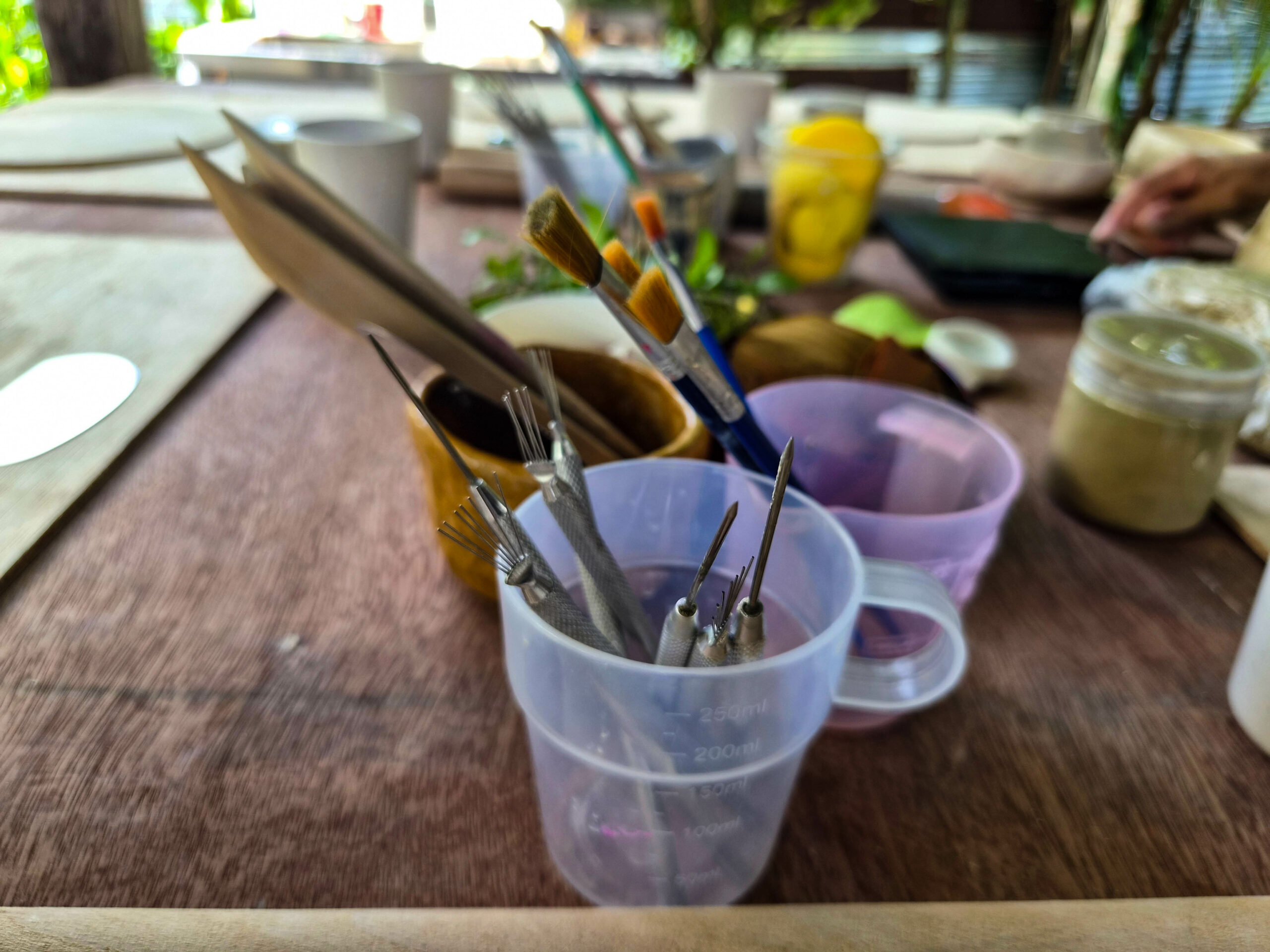 My Visit to The Ginger Vessel: A Langkawi Pottery Class