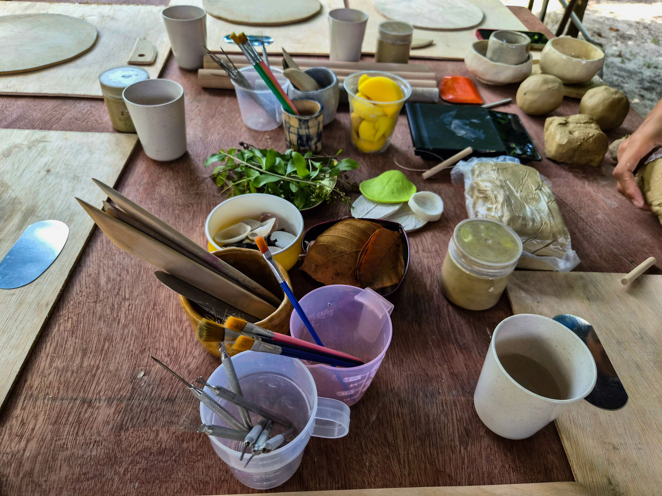 My Visit to The Ginger Vessel: A Langkawi Pottery Class