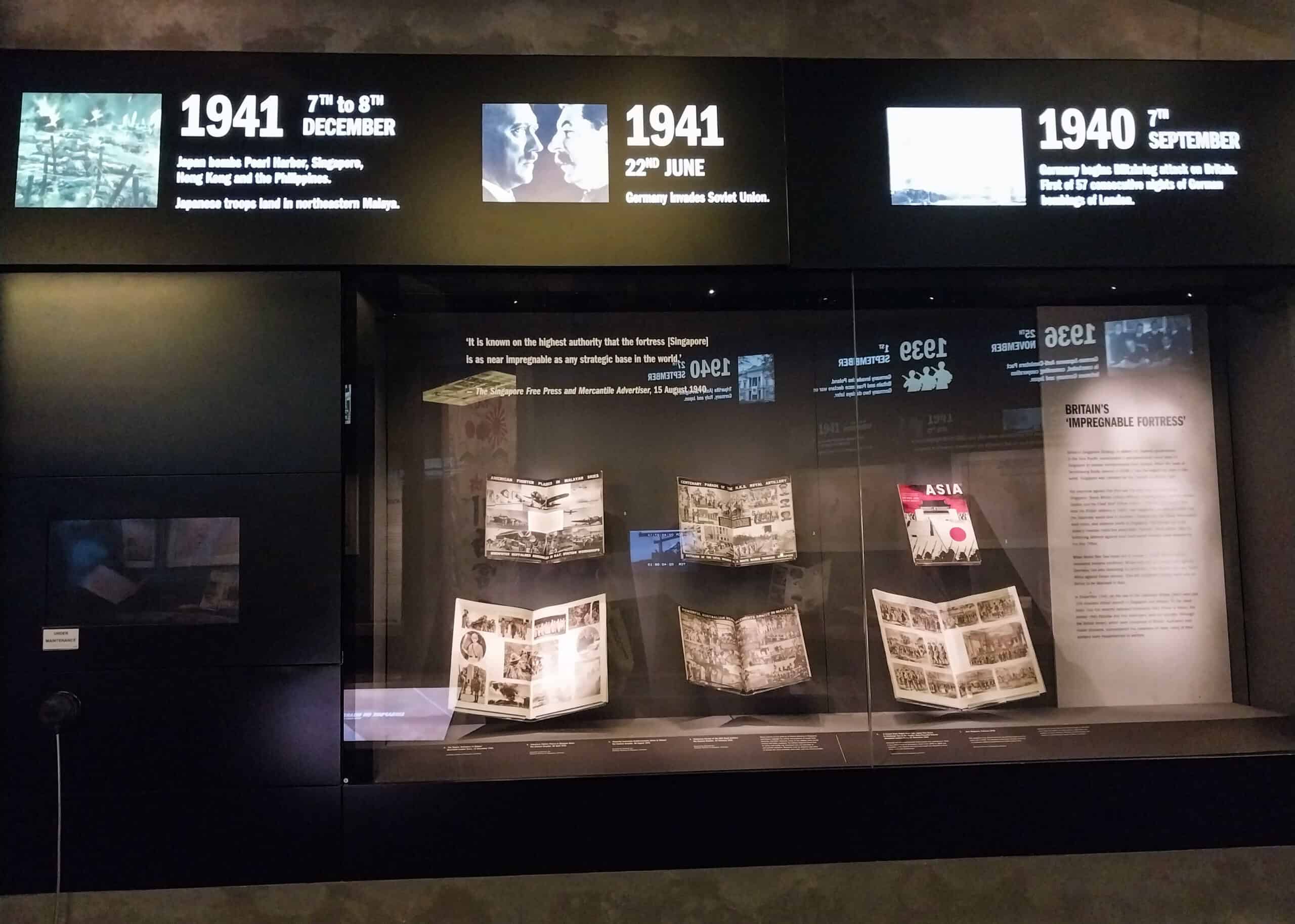 The Ford Factory and the Fall of Singapore