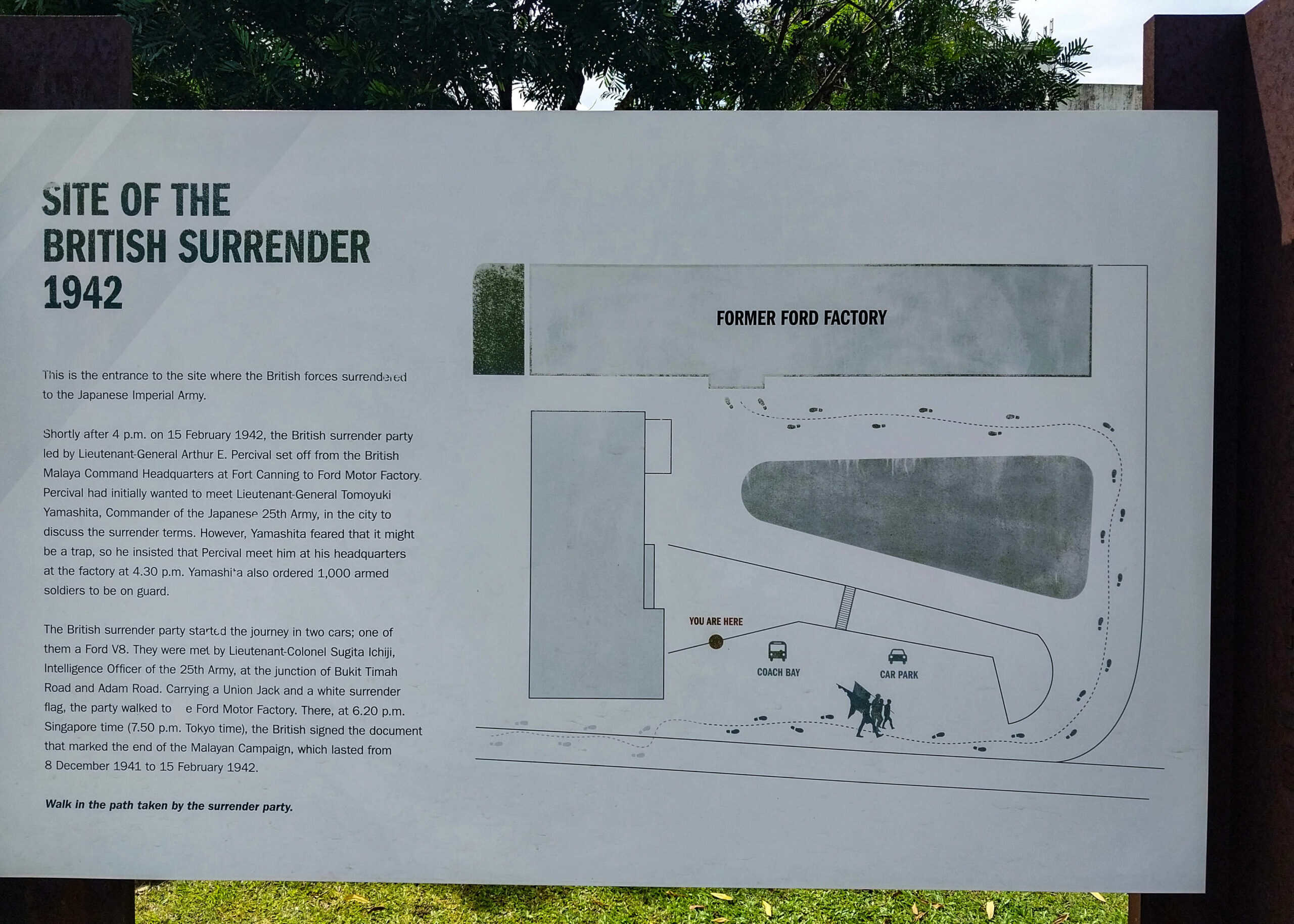 The Ford Factory and the Fall of Singapore
