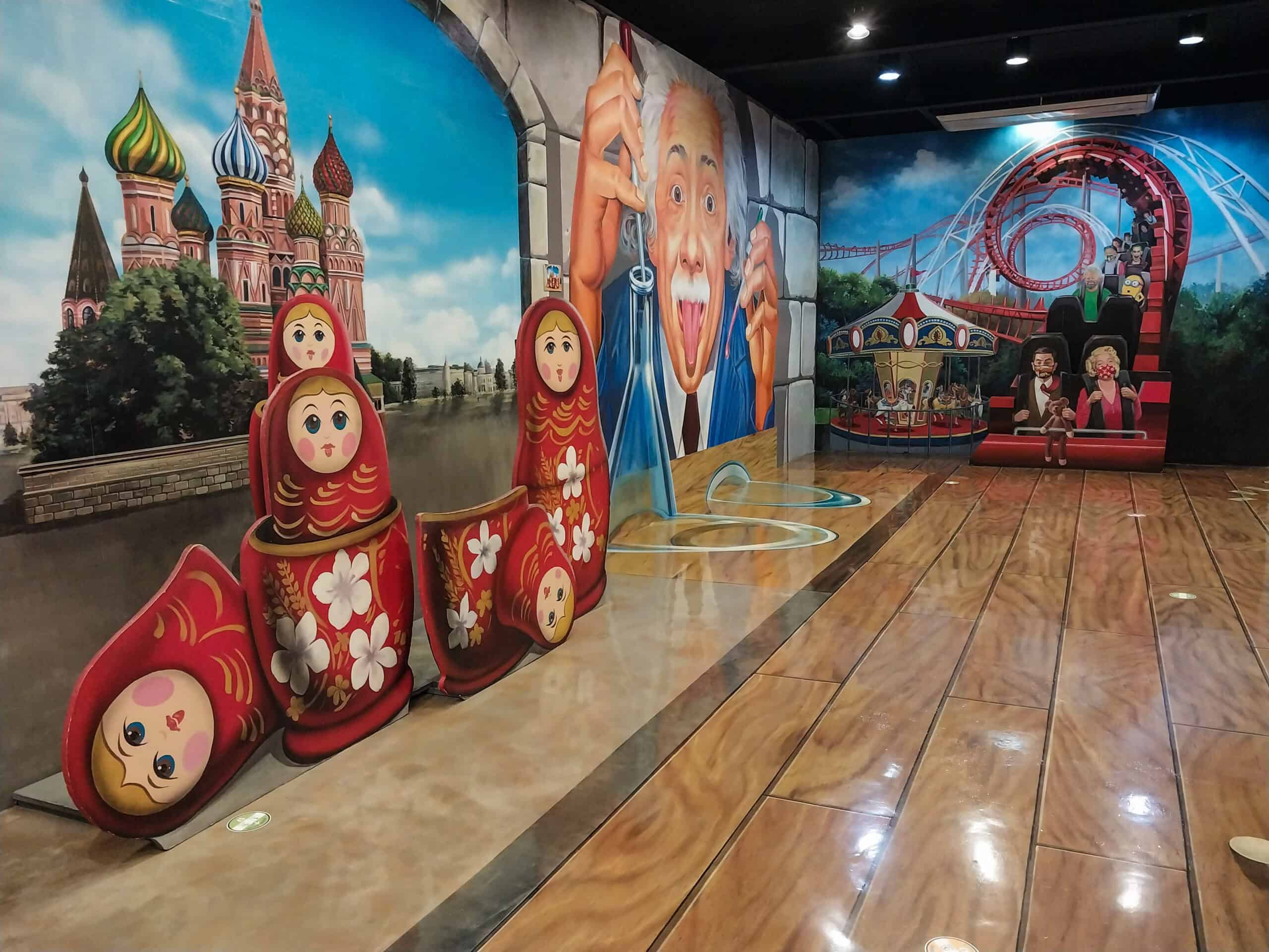 Magic Museum Hatyai