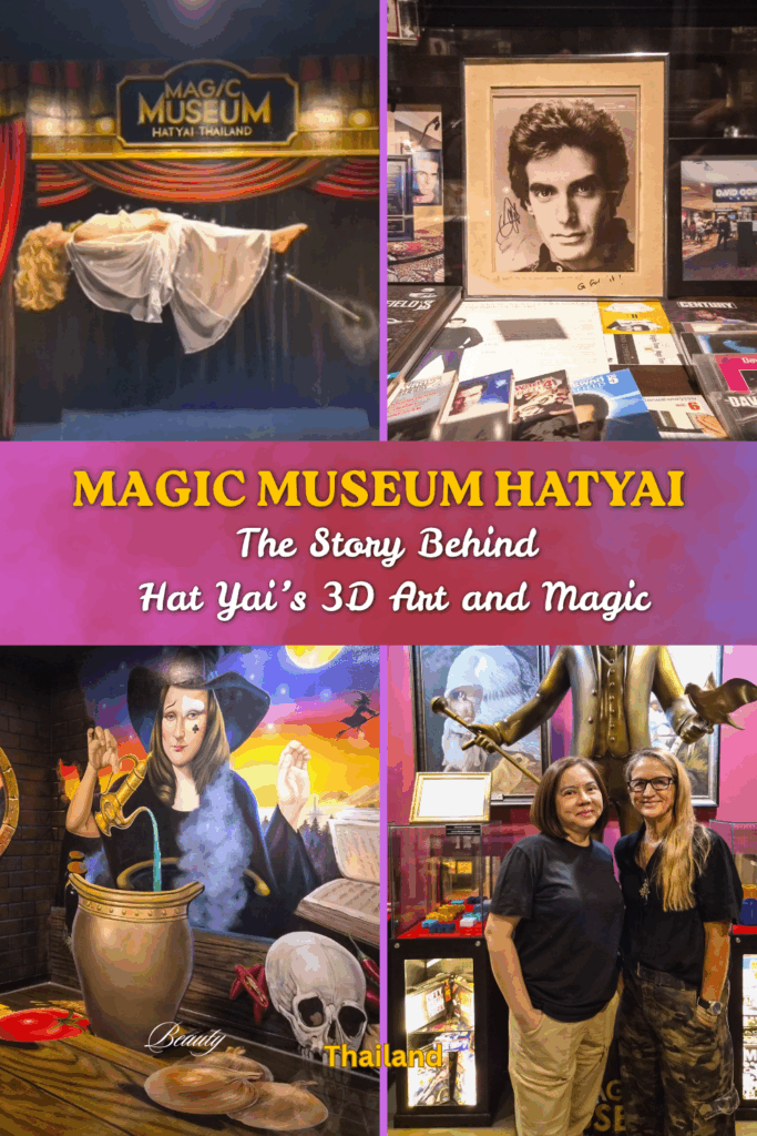 Magic Museum Hatyai