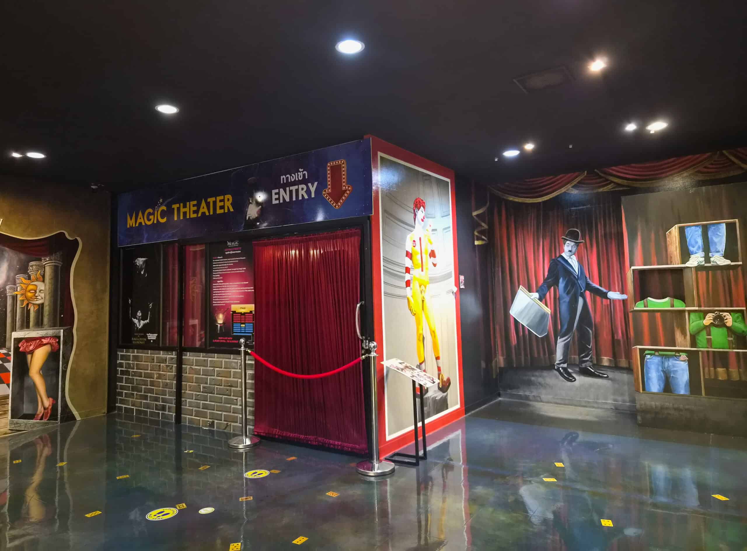 Magic Museum Hatyai