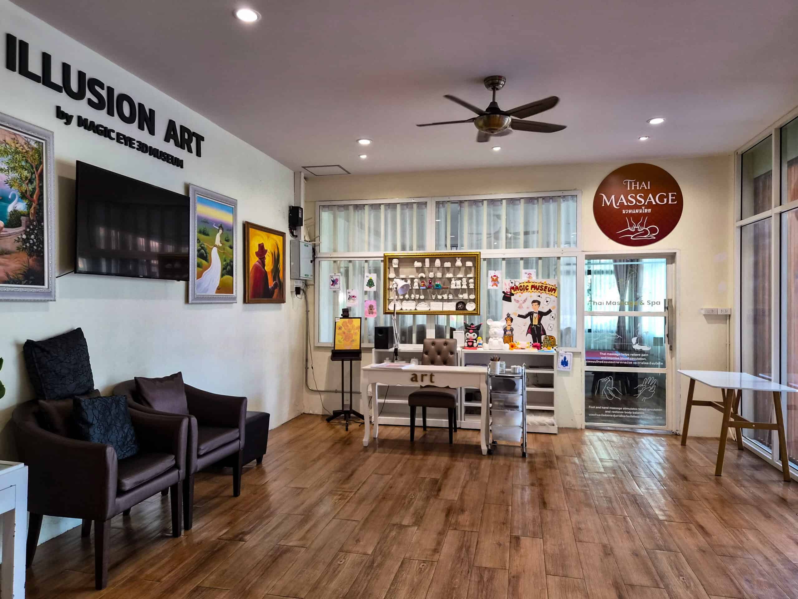 Magic Museum Hatyai