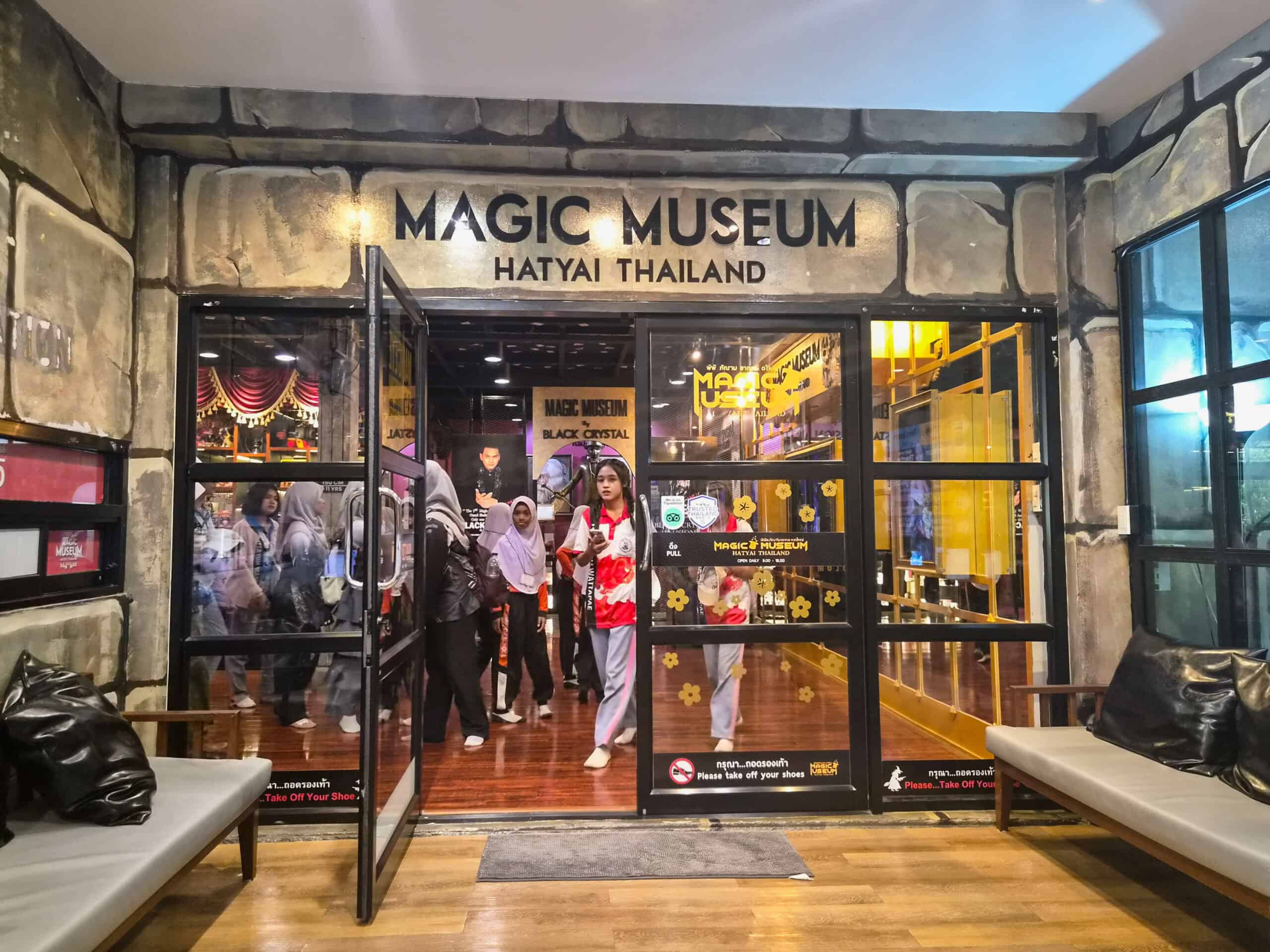 Magic Museum Hatyai