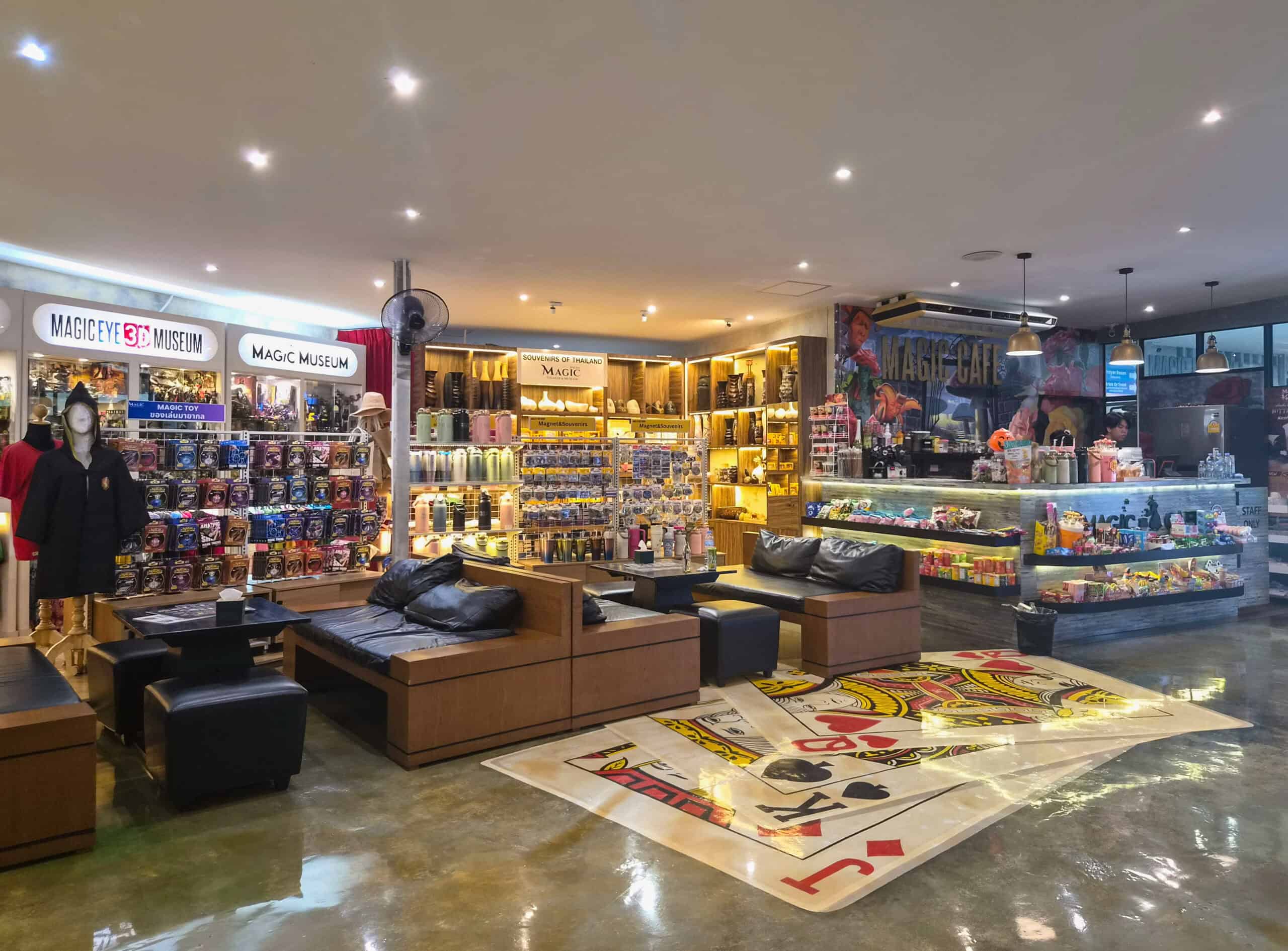 Magic Museum Hatyai