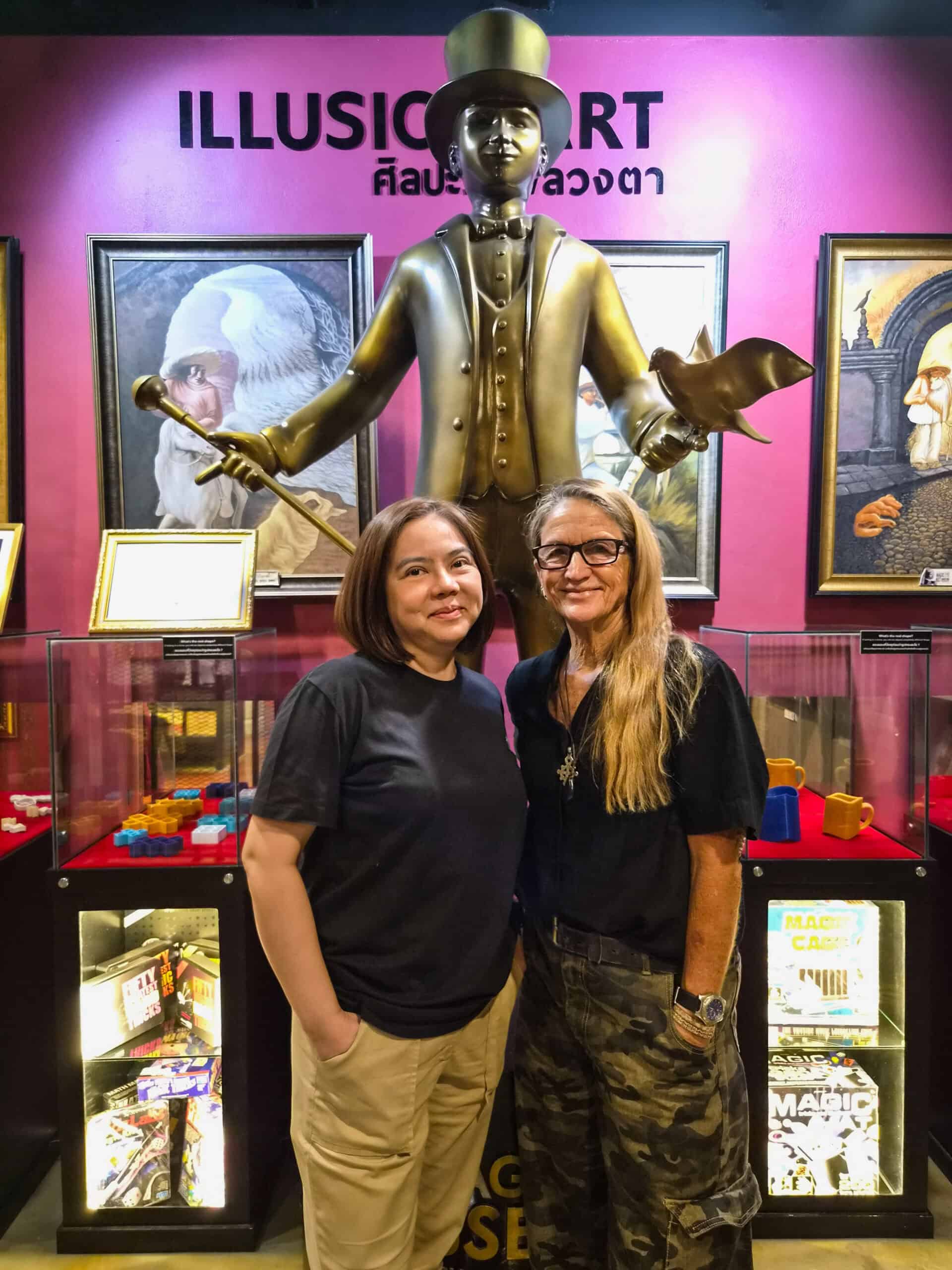 Magic Museum Hatyai